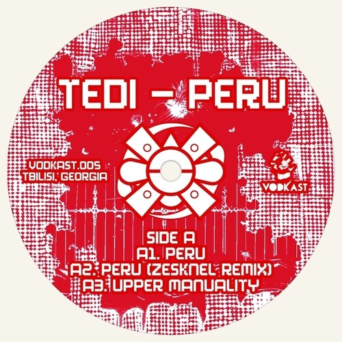 Tedi - Peru - Vinyl Record