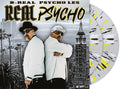 Real Psycho - Deluxe Limited Edition (Blk) [Clear Vinyl] Vinyl Record