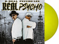 Real Psycho - Limited Edition [Limited Edition] (Ylw) [Indie Exclusive] Vinyl Record