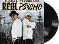 Real Psycho - Deluxe Edition [Deluxe] (Gate) Vinyl Record