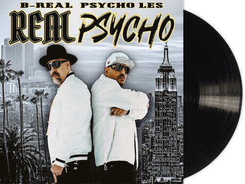 B-real & Psycho Les - Real Psycho - Vinyl Record