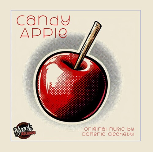 Cicchetti,dom - Candy Apple - Music CD