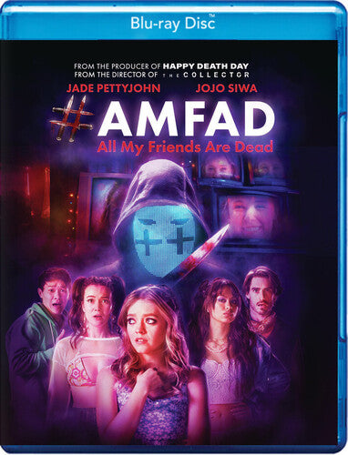 Amfad: All My Friends Are Dead - Amfad: All My Friends Are Dead - Blu-ray
