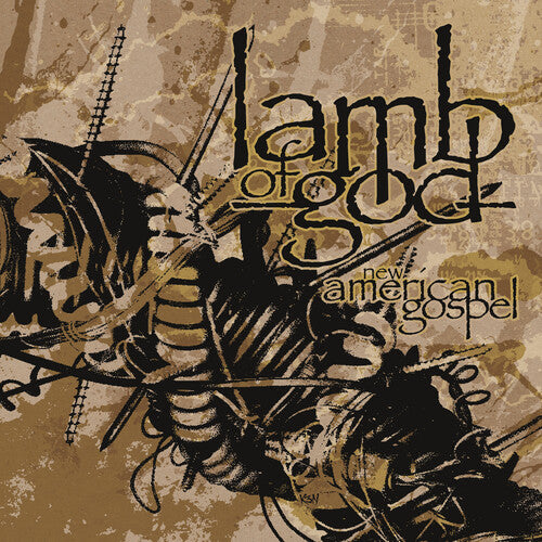 Lamb Of God - New American Gospel - Music CD