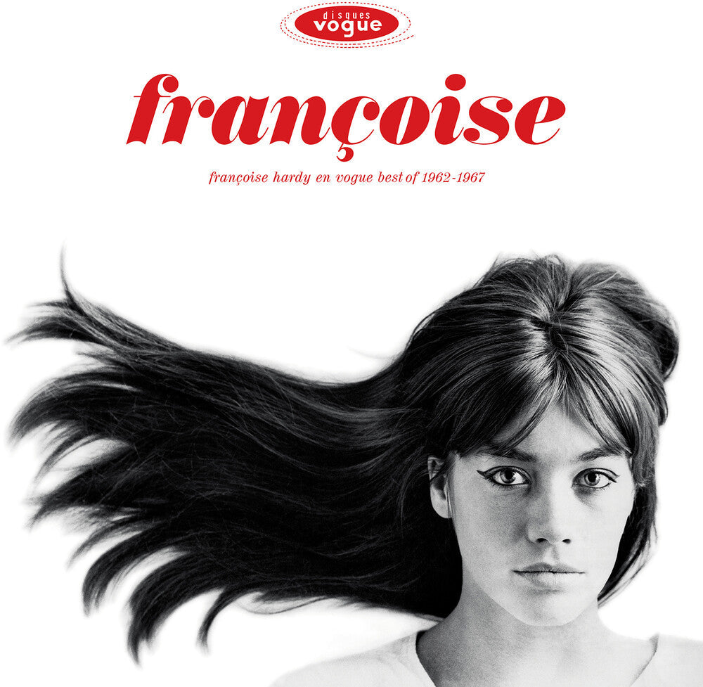 Frangois Hardy - En Vogue: Best Of 1962-1967 [CD]
