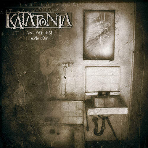 Katatonia - Last Fair Deal Gone Down - Music CD