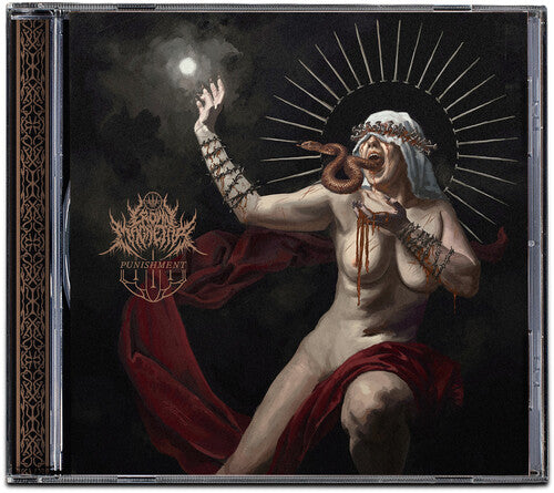 Crown Magnetar - Punishment - Music CD