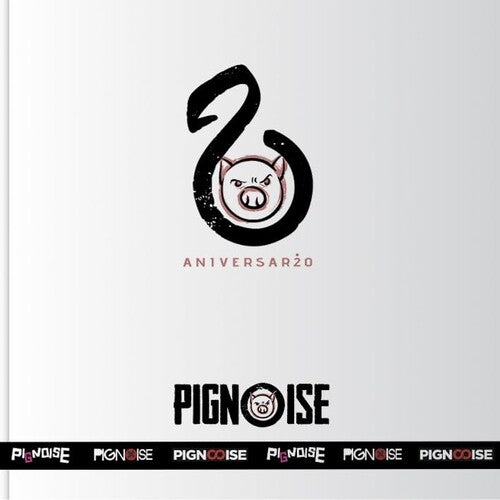 Pignoise - 20 Aniversario - Music CD