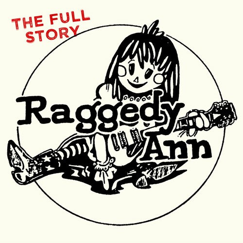 Raggedy Ann - Full Story - Music CD