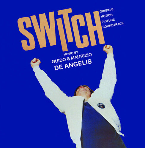 De Angelis,guido / De Angelis,maurizio - Pandemonio / Switch - O.s.t. - Music CD