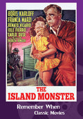 Island Monster - Island Monster - DVD