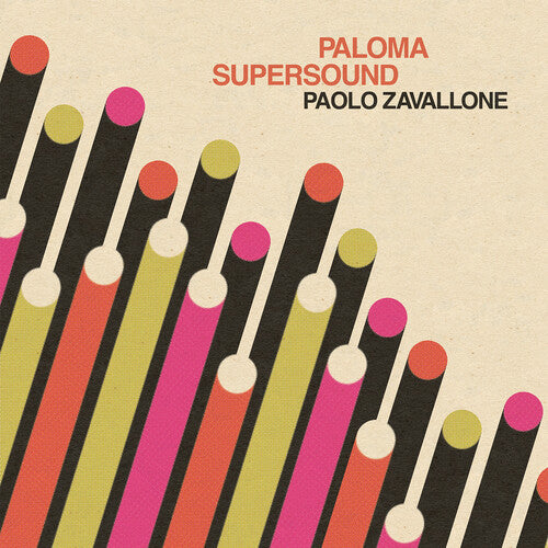 Zavallone,paolo - Paloma Supersound - Vinyl Record