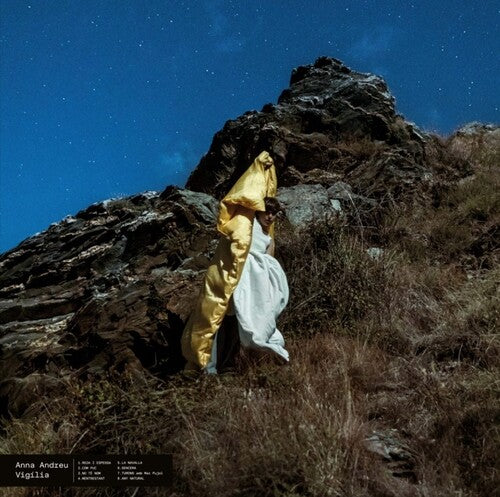 Andreu,anna - Vigilia - Vinyl Record