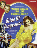 Bride Of Vengeance - Bride Of Vengeance - Blu-ray