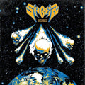 Saber - Without Warning - Music CD