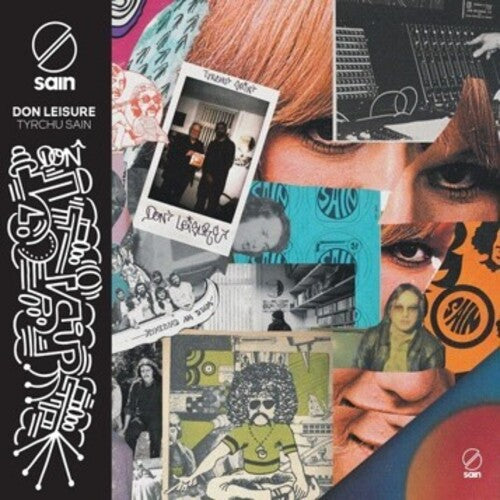 Leisure,don - Tyrchu Sain - Vinyl Record