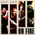 Ist Ist - On Fire - Vinyl Record
