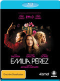 Emilia Perez - Emilia Perez - Blu-ray