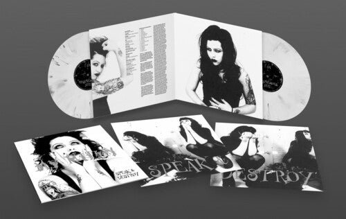 My Ruin - Speak & Destroy - Vinyl Record