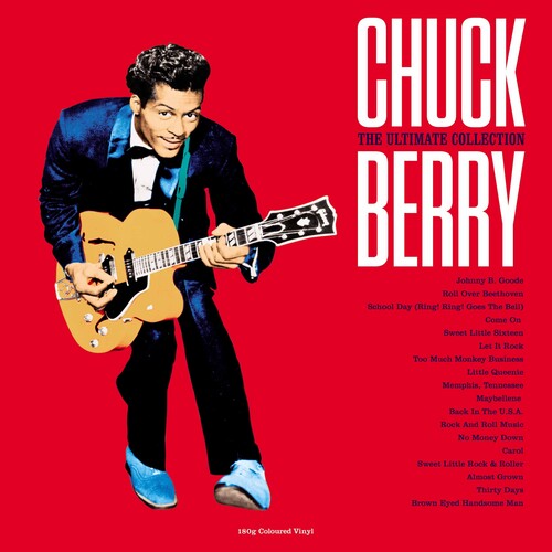 Berry,chuck - Ultimate Collection - Vinyl Record