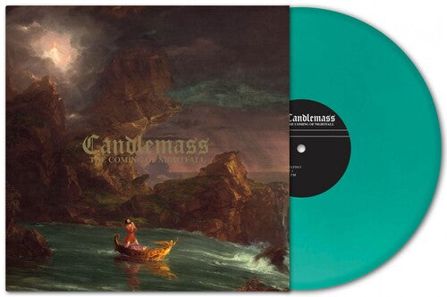 Candlemass - Coming Of Nightfall - Studio Outtakes - Vinyl Record