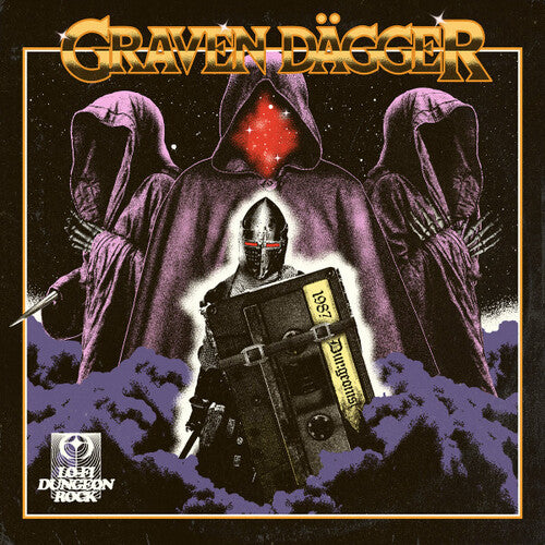 Graven Dagger - Graven Dagger - Vinyl Record