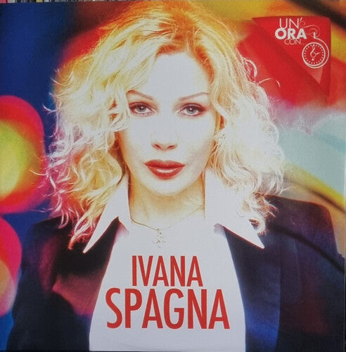 Spagna,ivana - Un Ora Con - Vinyl Record