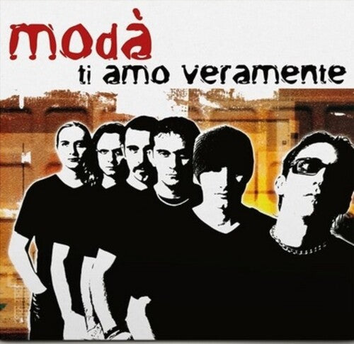 Moda - Ti Amo Veramente - Vinyl Record