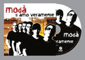 Moda - Ti Amo Veramente - Music CD