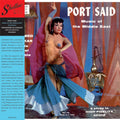 Port Said: Music Of The Middle East (Spa) [LP] Vinyl Record