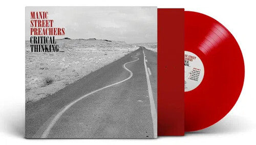 Manic Street Preachers - Critical Thinking - Vinyl Record