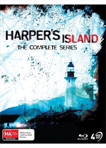 Harper's Island: The Complete Series - Harper's Island: The Complete Series - Blu-ray