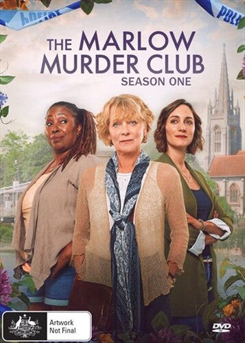 Marlow Murder Club: Season One - Marlow Murder Club: Season One - DVD
