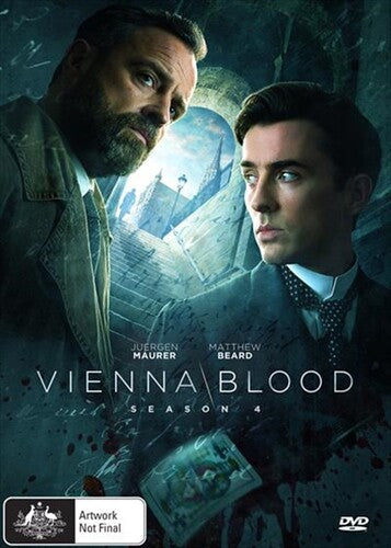 Vienna Blood: Series Four - Vienna Blood: Series Four - DVD