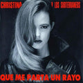Christina Y Los Subterraneos - Que Me Parta Un Rayo - Vinyl Record