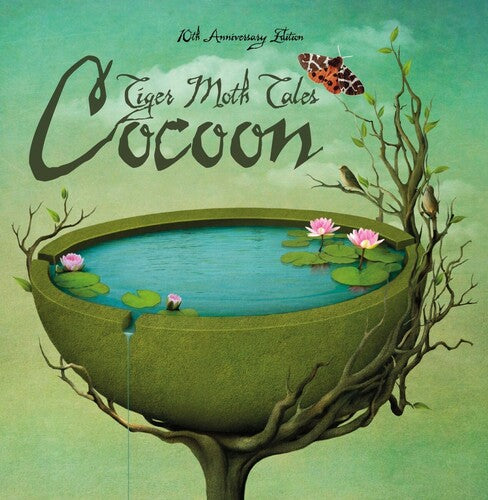Tiger Moth Tales - Cocoon - 10th Anniversary - Vinyl Record