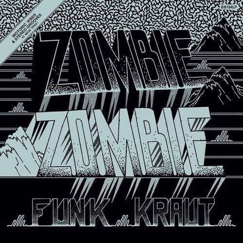 Zombie Zombie - Funk Kraut - Music CD