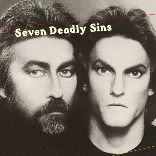 Rinder & Lewis - Seven Deadly Sins - Vinyl Record