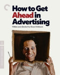 Criterion Collection - How To Get Ahead In Advertising - Blu-ray
