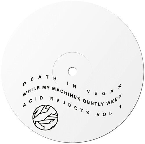Death In Vegas - Acid Rejects 1 - Vinyl Record