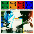Zeitgeist Freedom Energy Exchange - Inspire / Radicalise - Vinyl Record