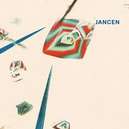 Jancen - Inner Labyrinth Part 2 - Vinyl Record
