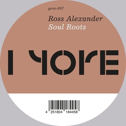 Alexander,ross - Soul Roots - Vinyl Record