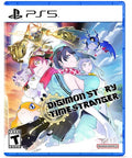 PS5 Digimon Story Time Stranger - PlayStation - Video Game