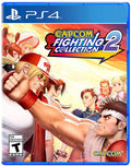 Ps4 Capcom Fighting Collection 2 - Ps4 Capcom Fighting Collection 2 - Video Game