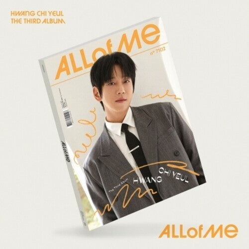 Hwang Chi Yeul - All Of Me - Music CD