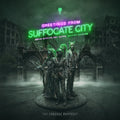 The Funeral Portrait - Greetings From Suffocate City: From Beyond The Abyss Deluxe Edition [2LP Green & Purple]
