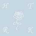 Htrk - Rhinestones - Blue - Vinyl Record
