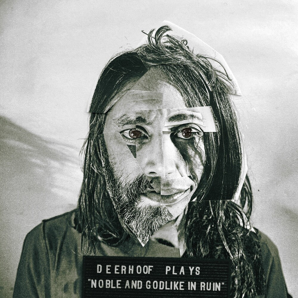 Deerhoof - Noble & Godlike In Ruin - Green [Colored Vinyl] (Grn)