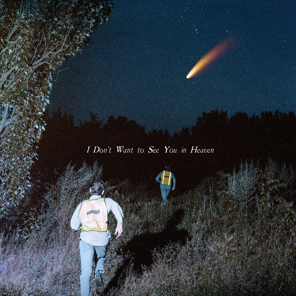 Callous Daoboys - Don't Want To See You In Heaven - Blue/Beige [LP]